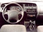 Opel Monterey DTI 16V RS 1998 года